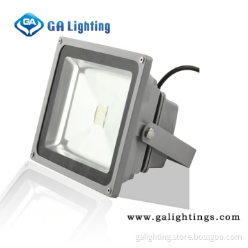 Outdoor Lighting 50W LED Flood Light (GAFL-50-120)